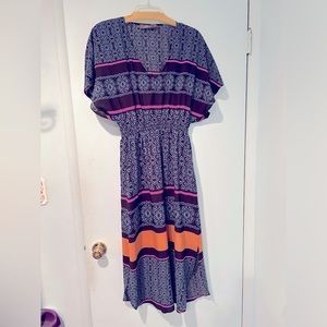 Like Mynded Maxi dress. Worn once.